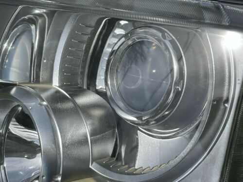 03-05 Range Rover Headlight Assembly HID Xenon OEM LH 