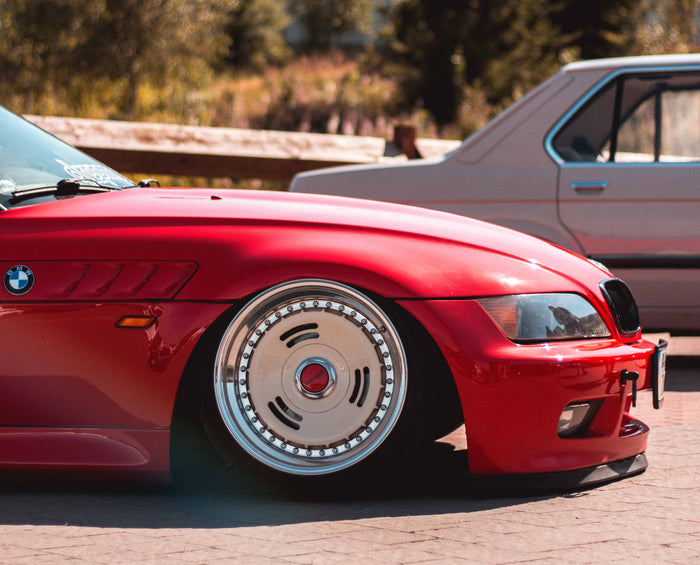 BMW Z3 Seat track Conversion from Manual to Electric