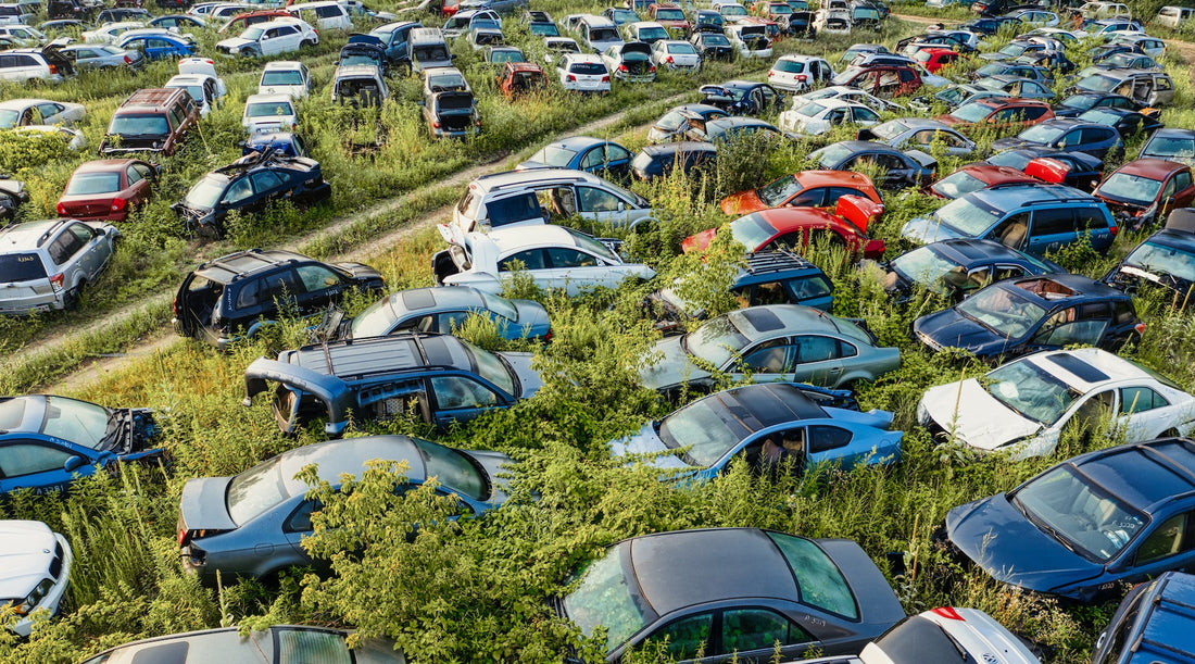 The Environmental Benefits of Using Recycled OEM Car Parts