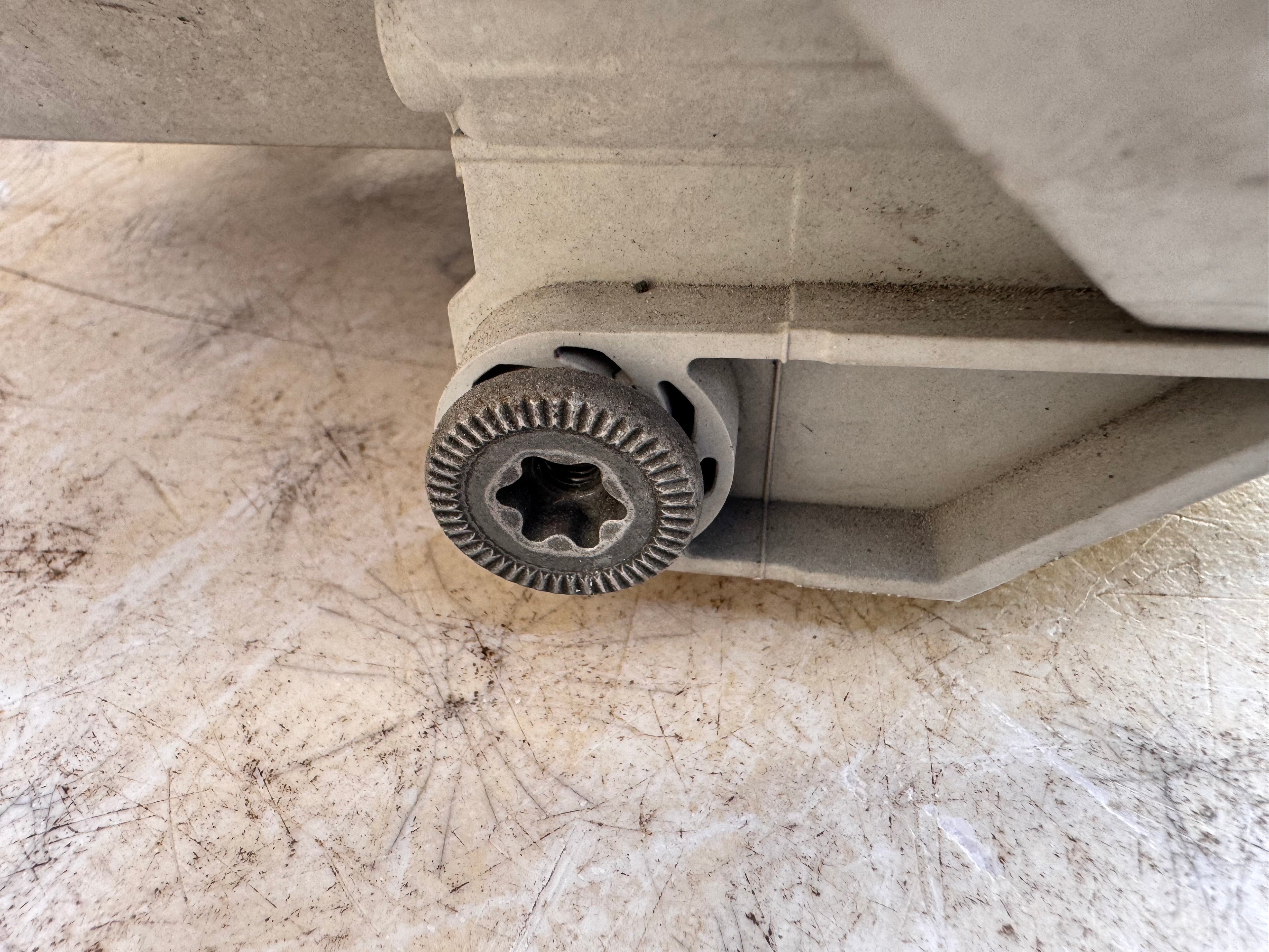 2003-2007 Mercedes W203 C230 C280 Bi-Xenon HID Headlight Assembly OEM Pair