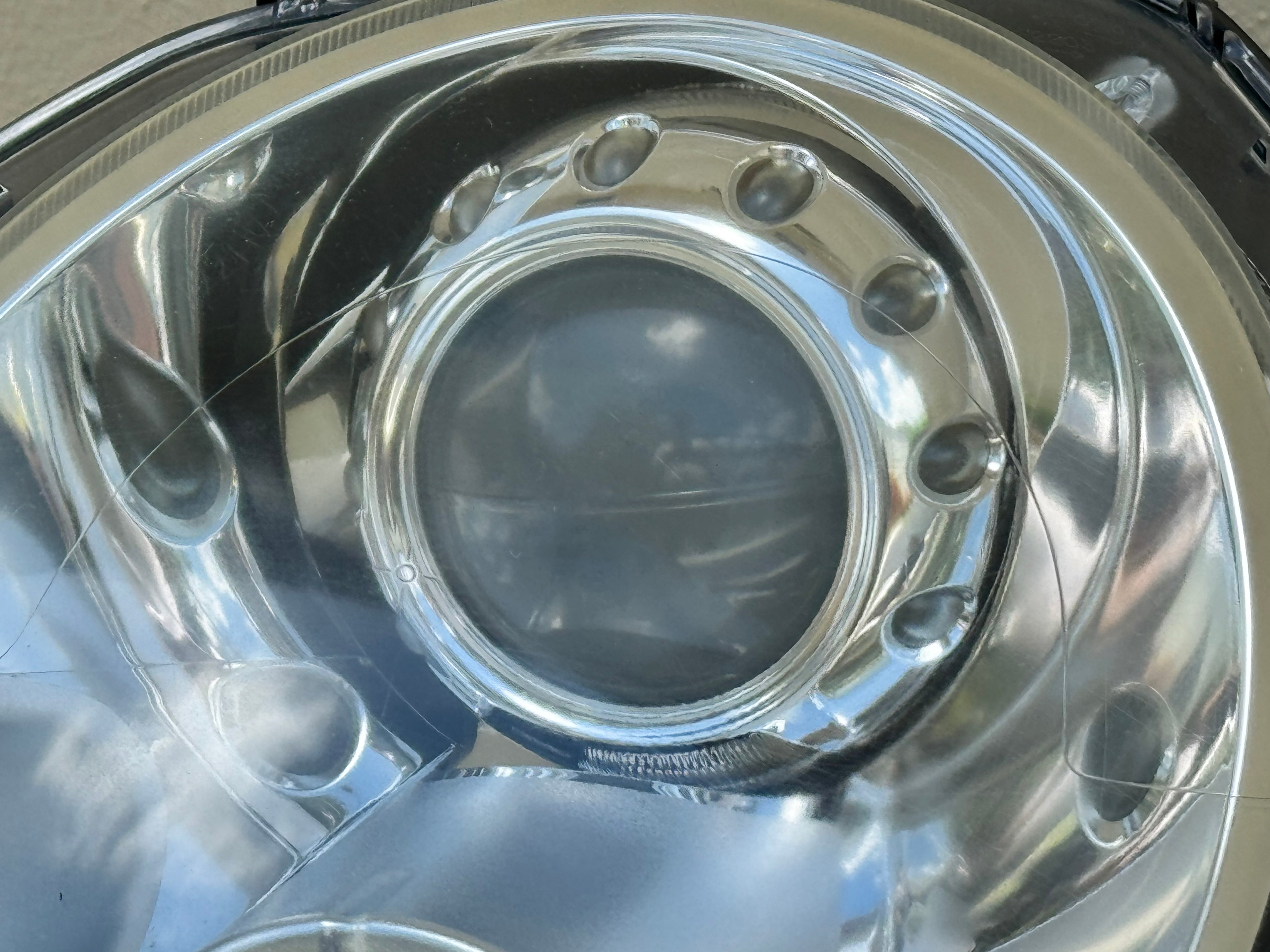 07-15 Mini Cooper R55 R56 R57 R58 R59 Bi-Xenon HID Headlight Assembly OEM LH