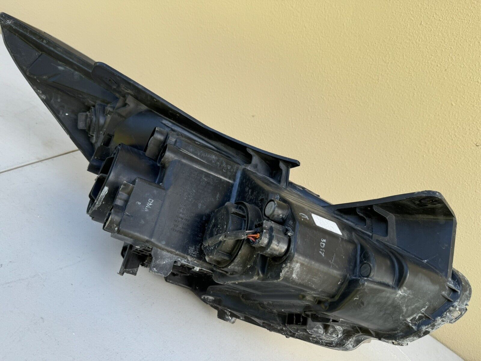 Hyundai Sonata Headlights | OEM Headlights | rightchoiceautoparts