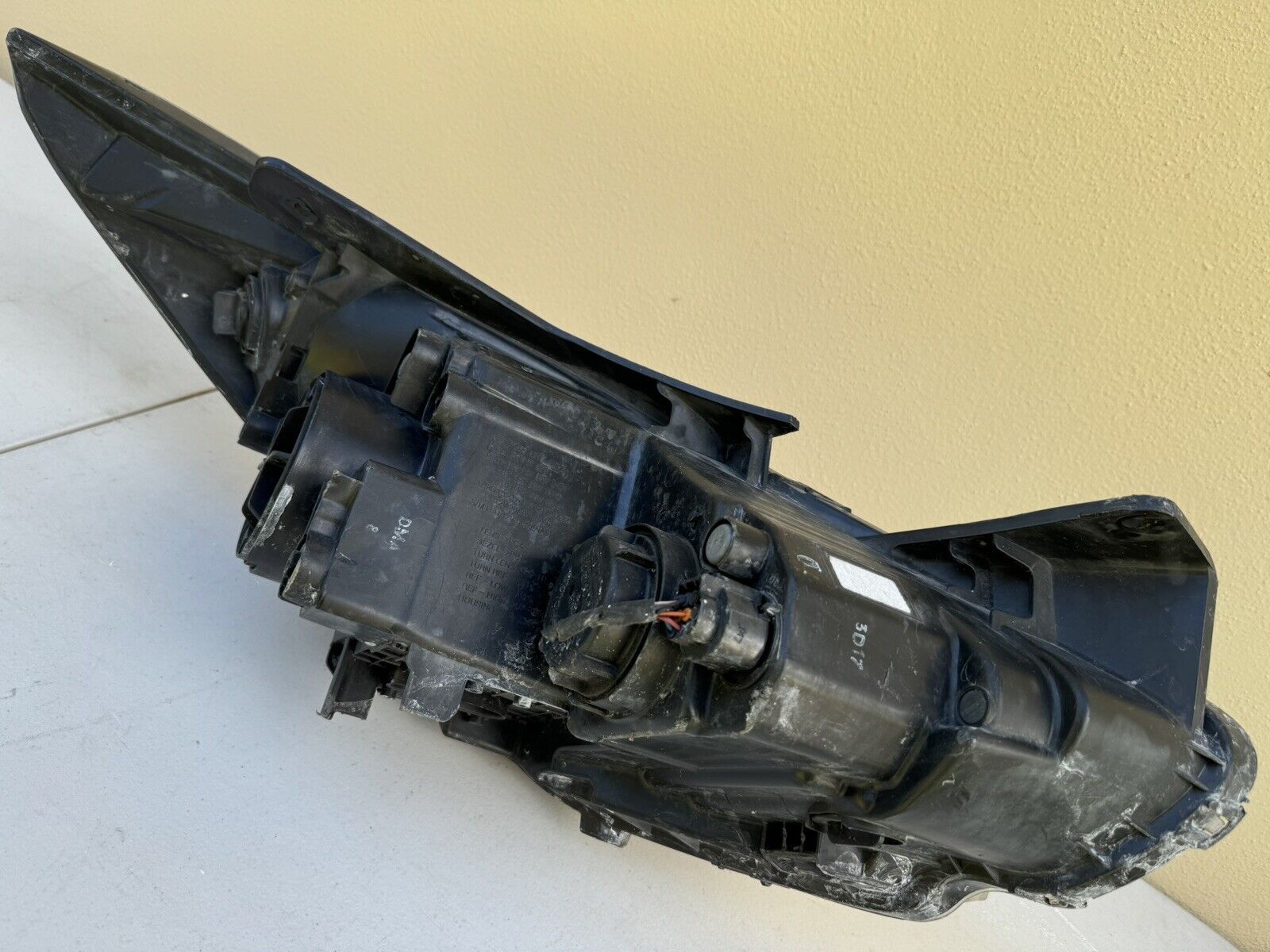 Hyundai Sonata Headlights | OEM Headlights | rightchoiceautoparts