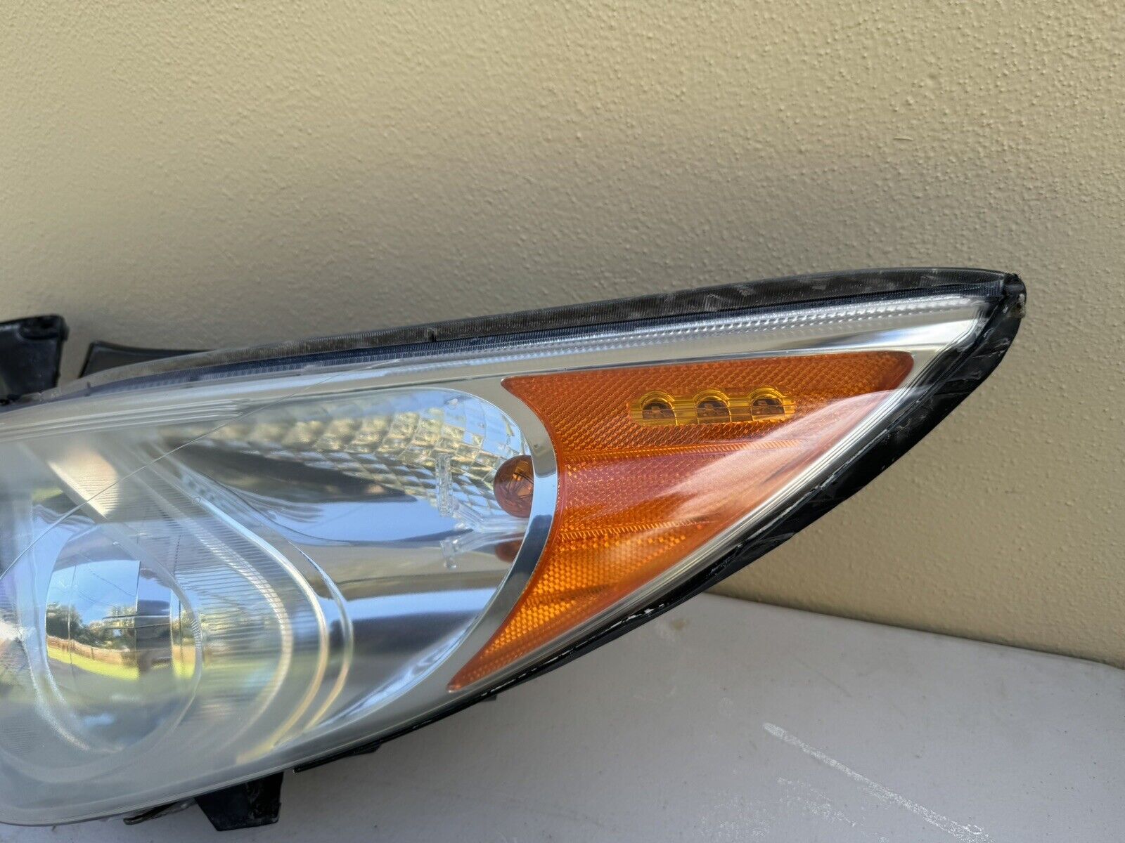 Hyundai Sonata Headlights | OEM Headlights | rightchoiceautoparts