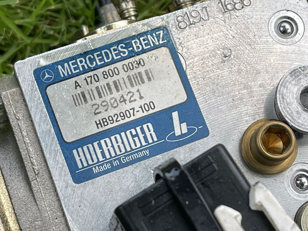 97-04 Mercedes-Benz R170 SLK320 SLK32 SLK230 Convertible Top Pump Motor OEM