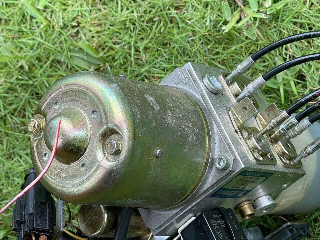 97-04 Mercedes-Benz R170 SLK320 SLK32 SLK230 Convertible Top Pump Motor OEM