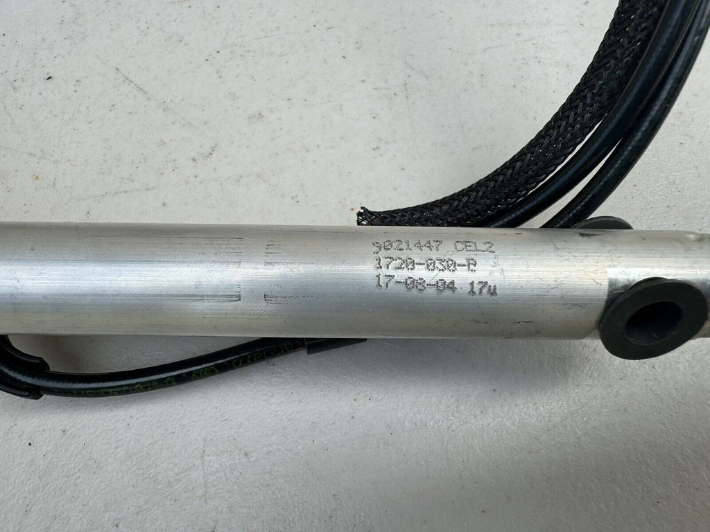 04-08 Chrysler Crossfire Convertible Pump Motor Cylinders and Lines Complete