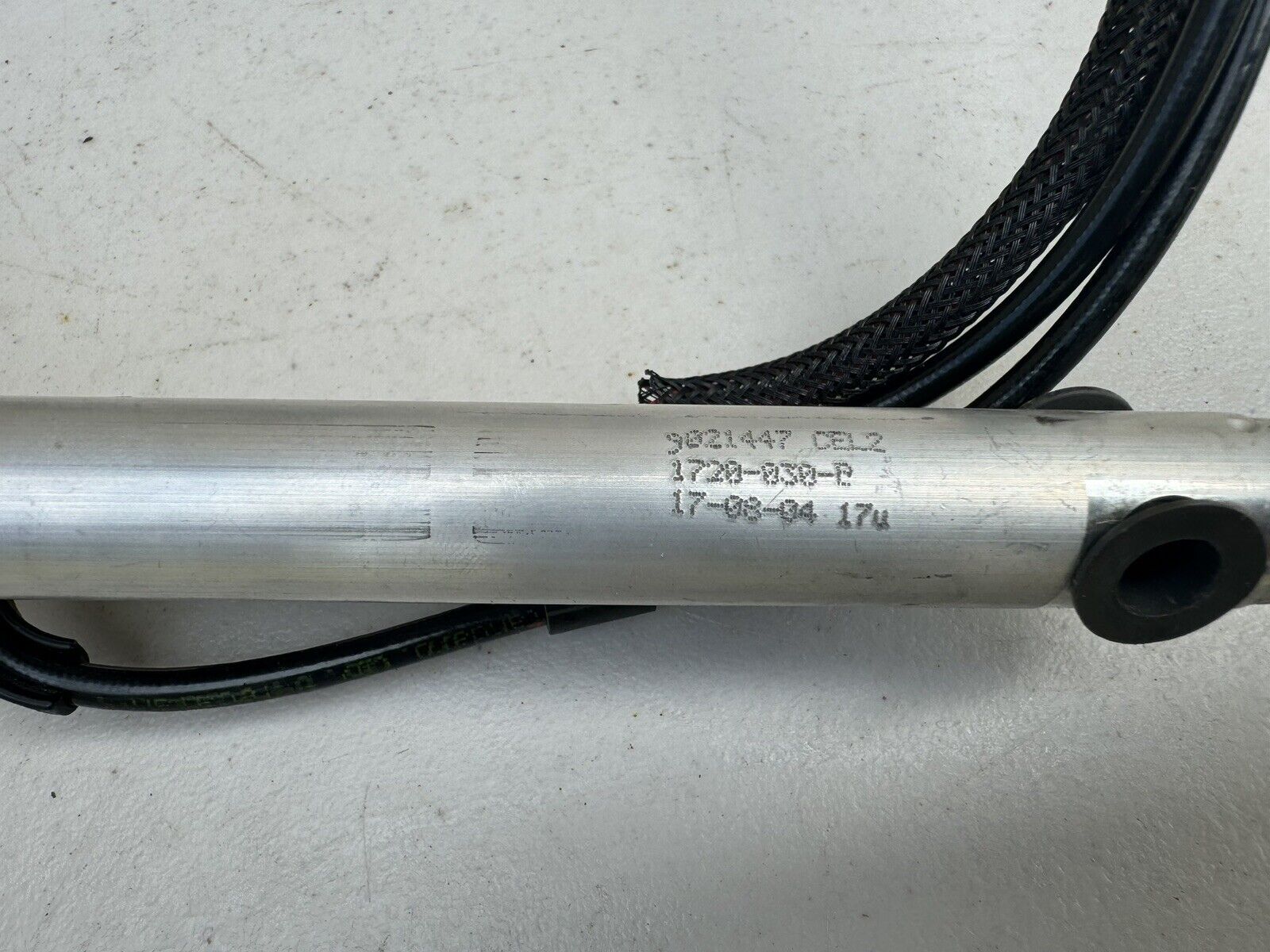 04-08 Chrysler Crossfire Convertible Pump Motor Cylinders and Lines Complete