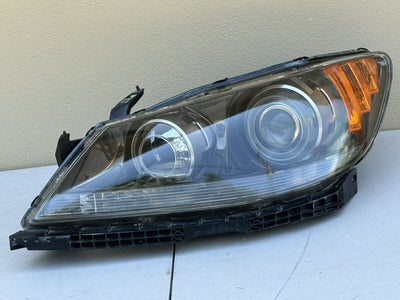 2005-2008 Acura RL Xenon HID OEM Headlight Assembly LH