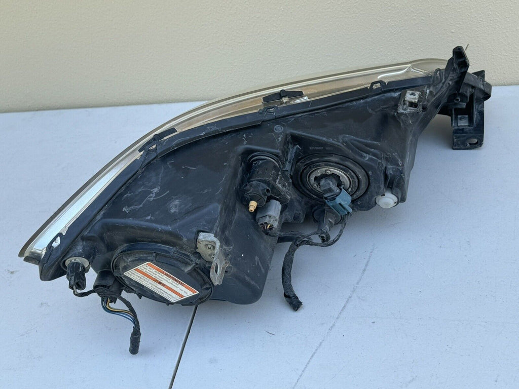 2005-2008 Acura RL Xenon HID OEM Headlight Assembly LH