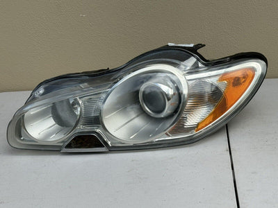 2009-2011 Jaguar XF XFR Headlight Halogen Left LH OEM