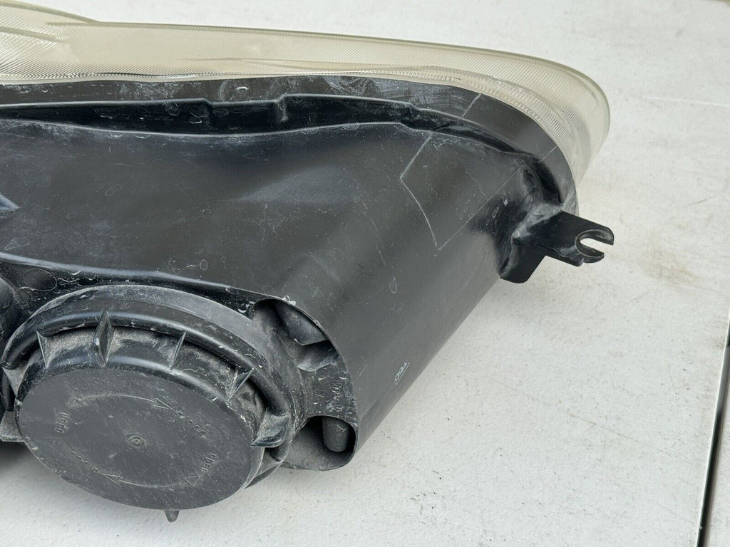 2009-2011 Jaguar XF XFR Headlight Halogen Left LH OEM