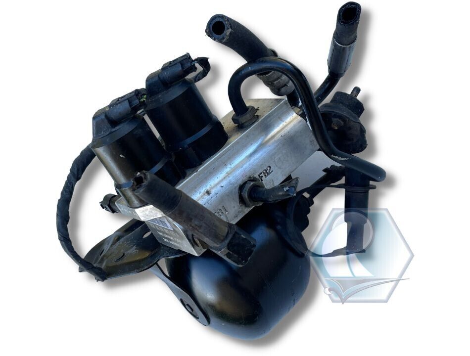 00-06 Mercedes-Benz W220 CL-Class CL500 Hydraulic Suspension Valve Block OEM