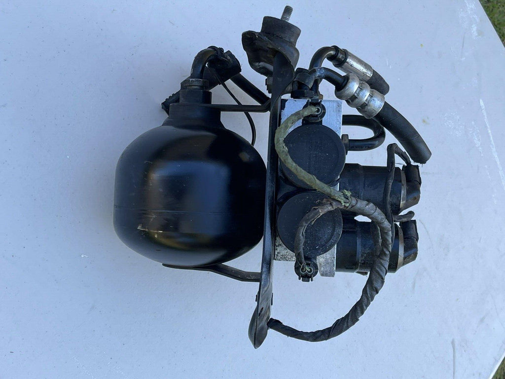 00-06 Mercedes-Benz W220 CL-Class CL500 Hydraulic Suspension Valve Block OEM