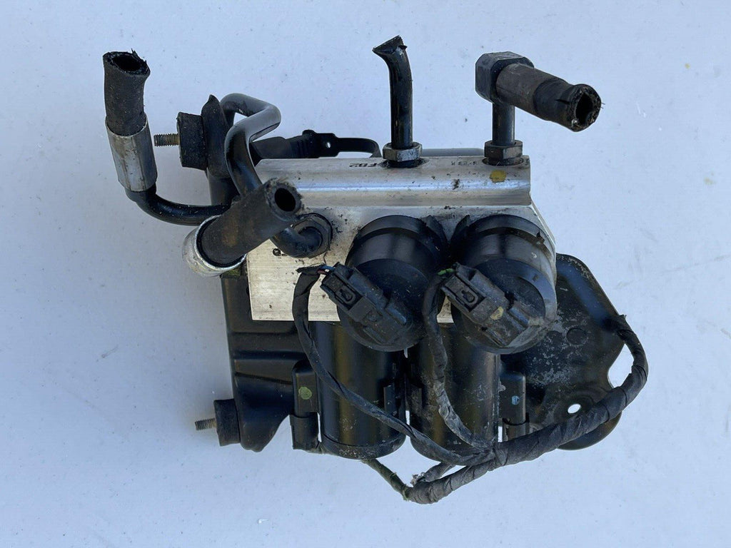 00-06 Mercedes-Benz W220 CL-Class CL500 Hydraulic Suspension Valve Block OEM