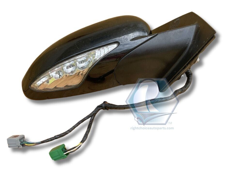 08-12 Buick Enclave Right Heated Memory Side Power Mirror OEM