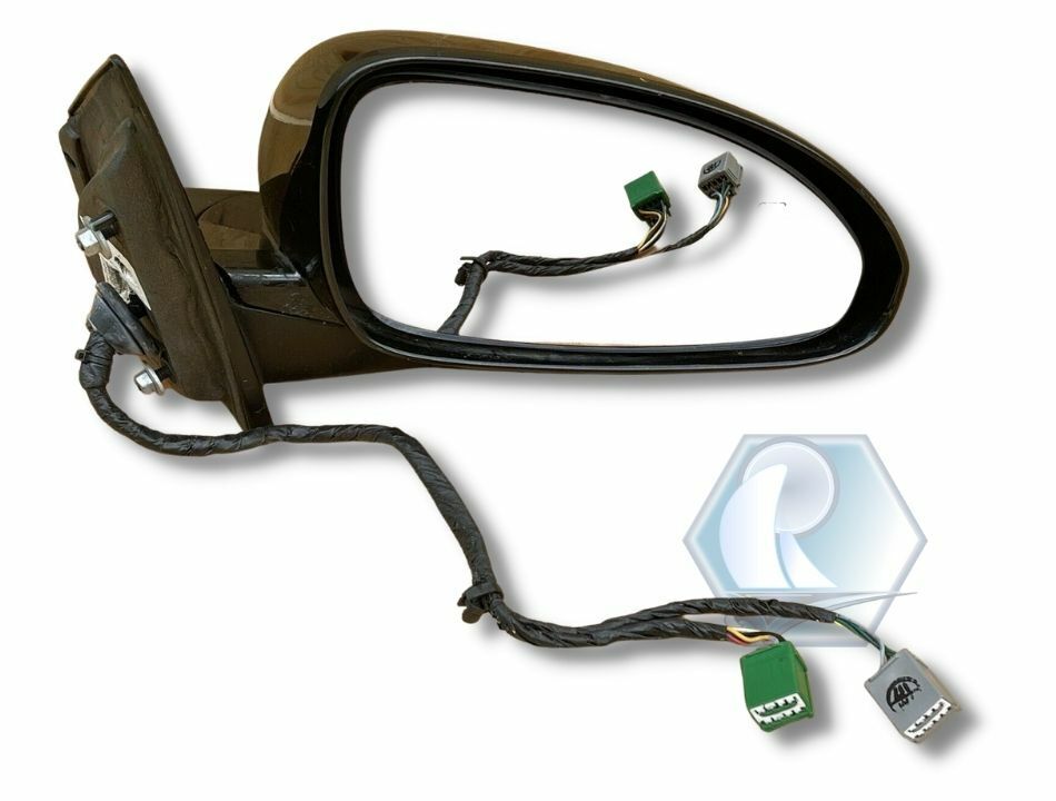 08-12 Buick Enclave Right Heated Memory Side Power Mirror OEM