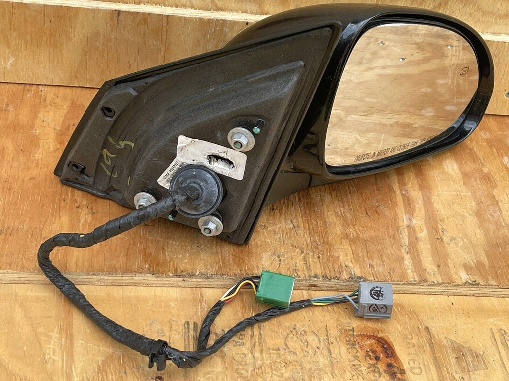 08-12 Buick Enclave Right Heated Memory Side Power Mirror OEM