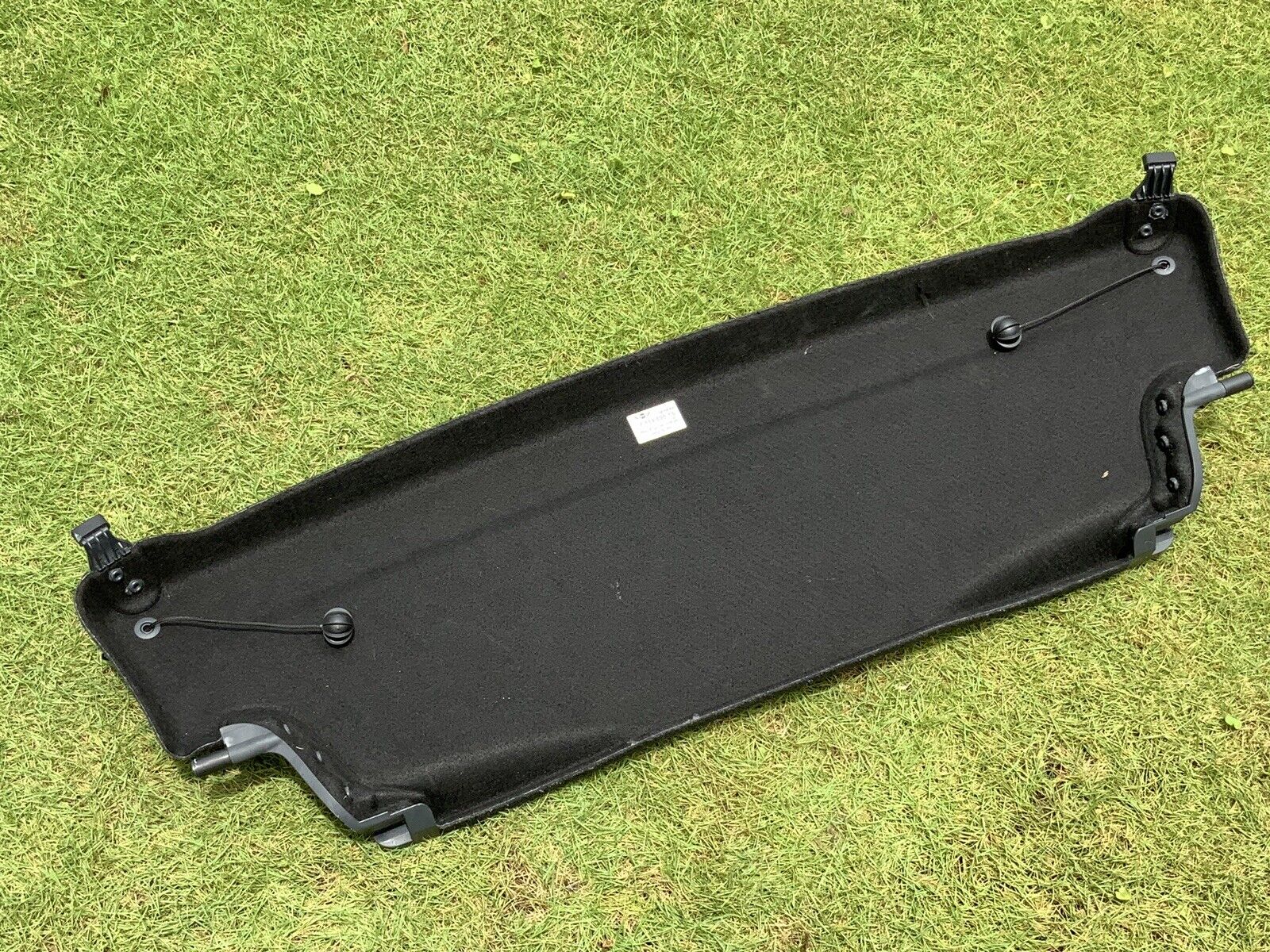 05-08 Mini Cooper R52 Convertible Cargo Trunk Cover 7114895-15