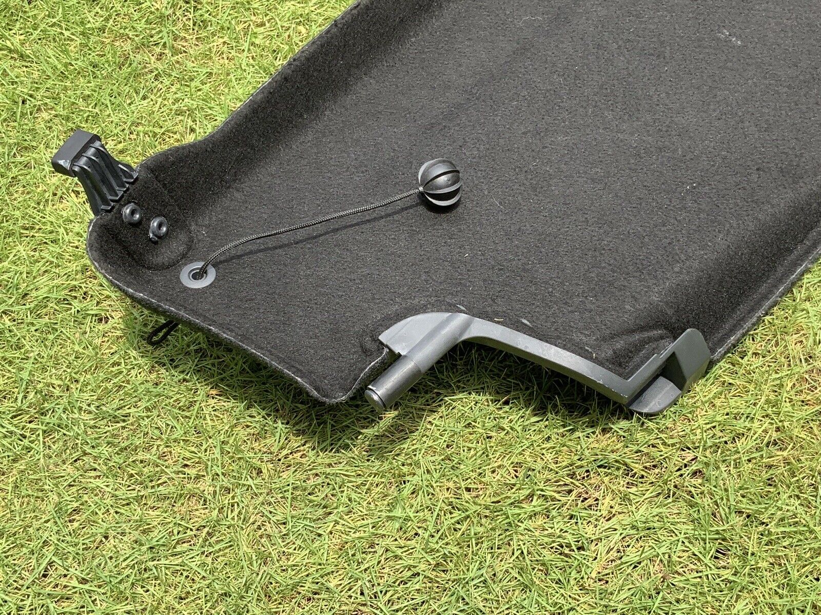 05-08 Mini Cooper R52 Convertible Cargo Trunk Cover 7114895-15