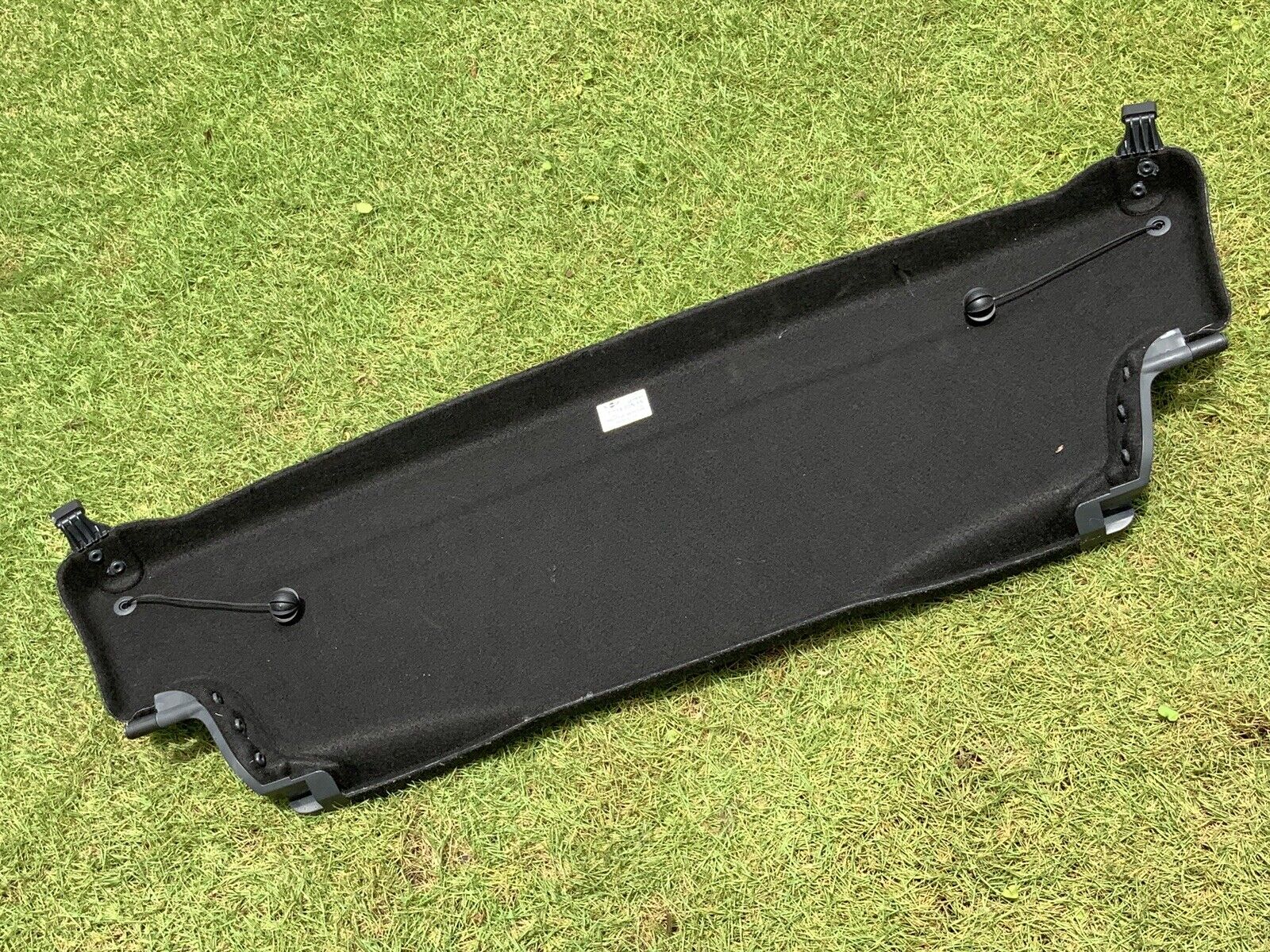 05-08 Mini Cooper R52 Convertible Cargo Trunk Cover 7114895-15