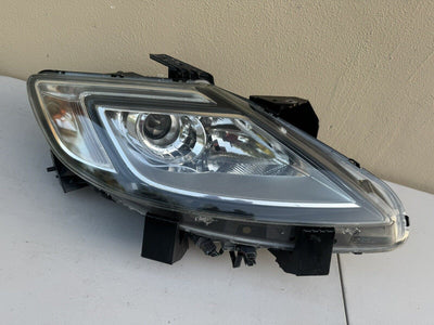 2007-2009 Mazda CX-9 CX9 HID Xenon Headlight Assembly Right Side