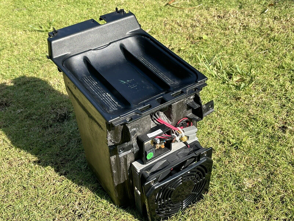 10-13 Range Rover Sport L320 Center Console Refrigerated Cooler Box OEM