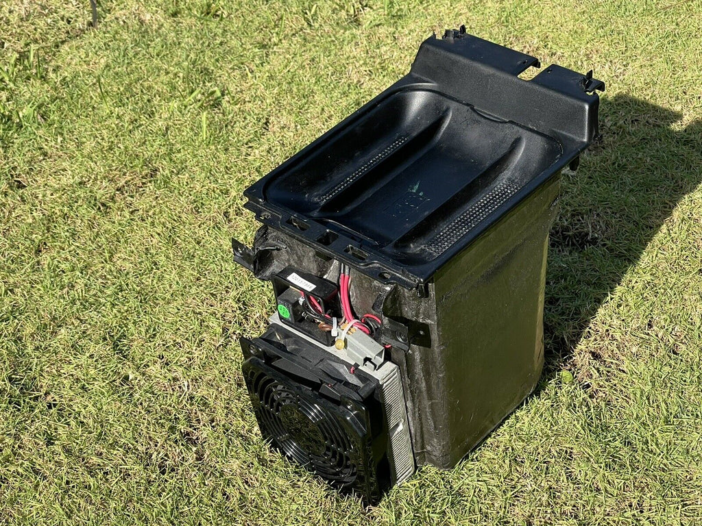 10-13 Range Rover Sport L320 Center Console Refrigerated Cooler Box OEM