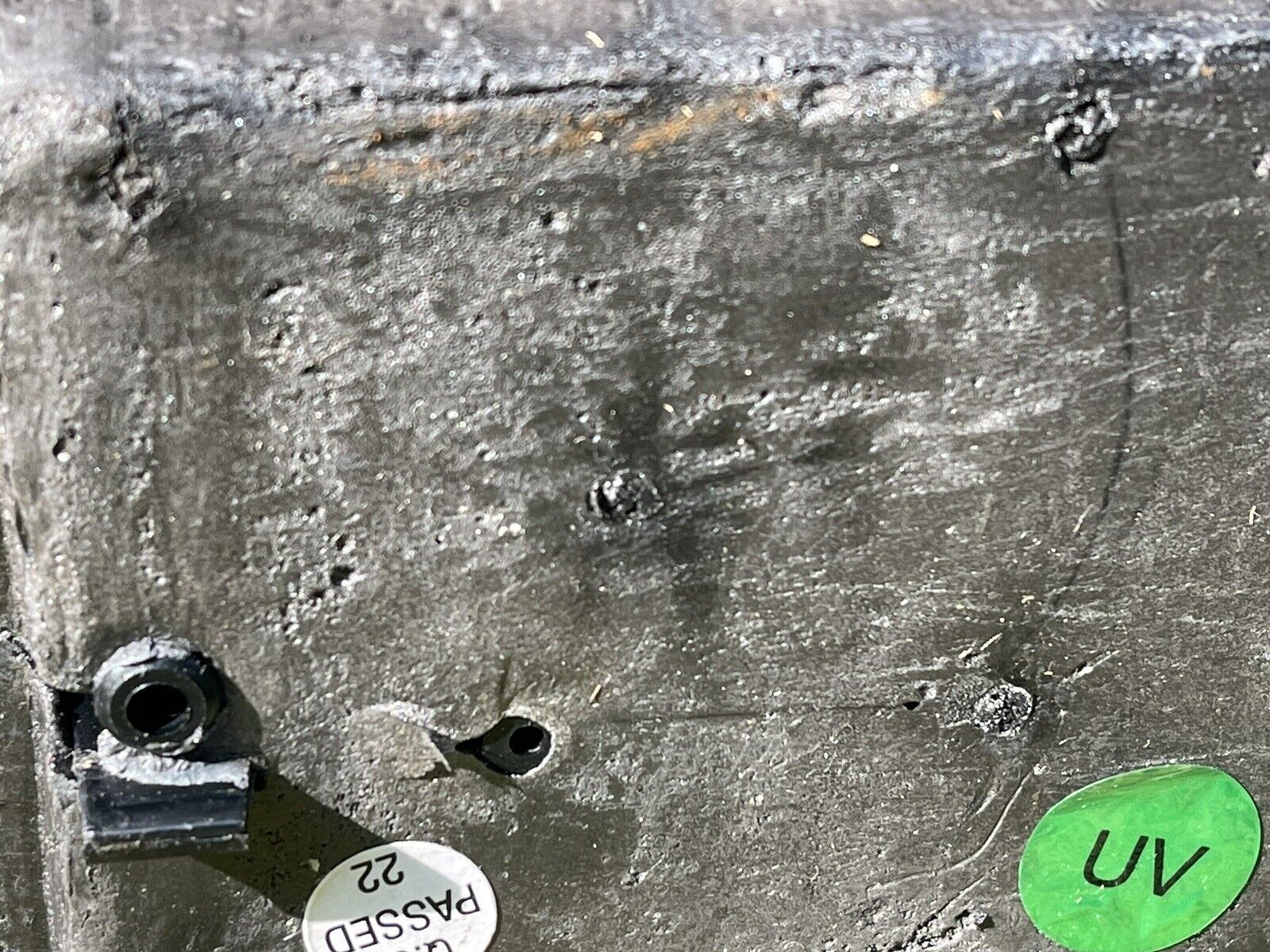 10-13 Range Rover Sport L320 Center Console Refrigerated Cooler Box OEM