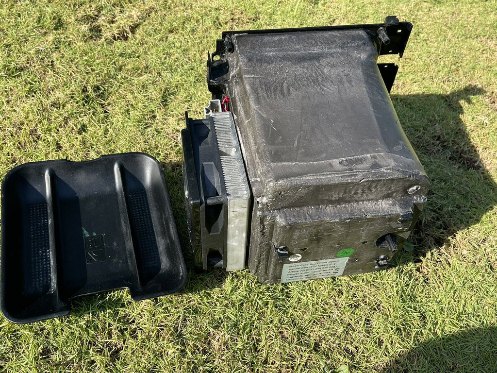 10-13 Range Rover Sport L320 Center Console Refrigerated Cooler Box OEM