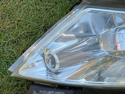 Left Headlights for Lincoln MKS | rightchoiceautoparts