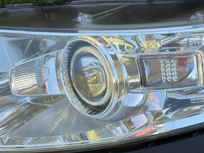 Left Headlights for Lincoln MKS | rightchoiceautoparts