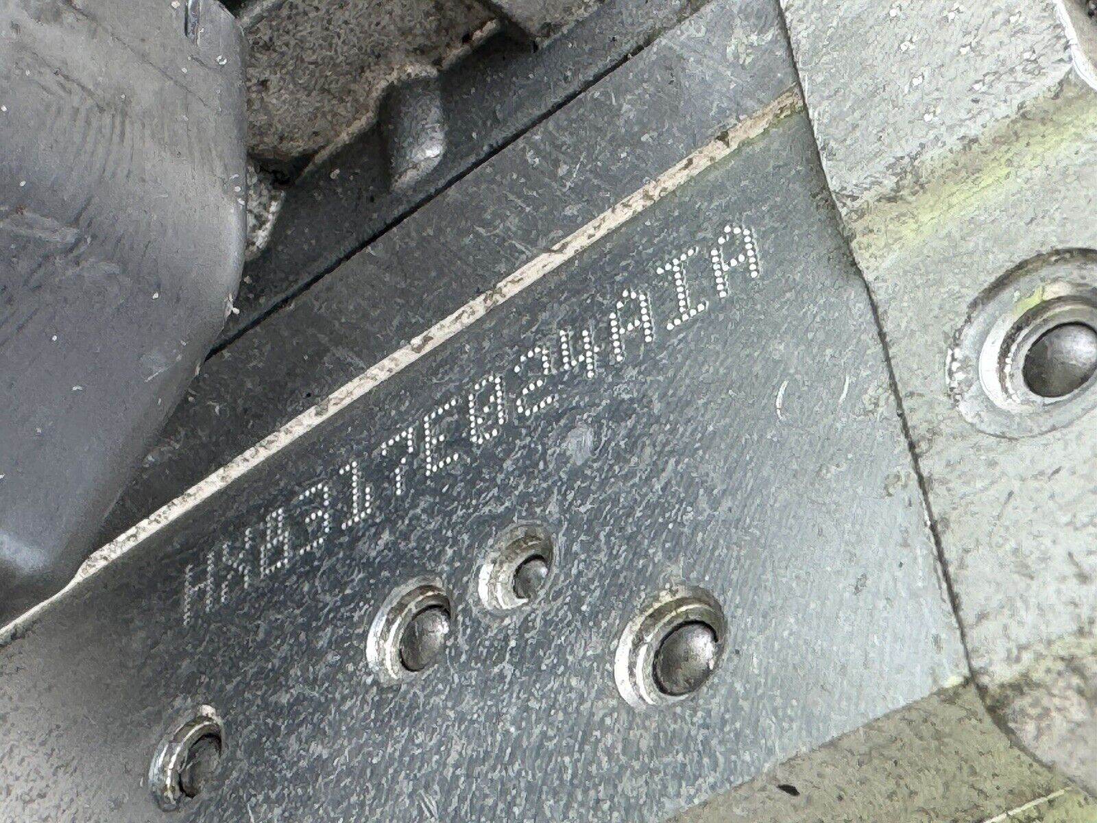 2009-2013 CADILLAC ESCALADE HYBRID ABS Pump