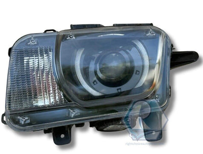 2010-2013 Chevy Chevrolet Camaro LH OEM HID headlight Assembly