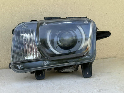 2010-2013 Chevy Chevrolet Camaro LH OEM HID headlight Assembly