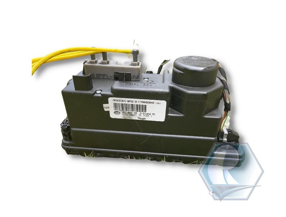 04-08 Chrysler Crossfire Vacuum Pump Central Door Locking OEM