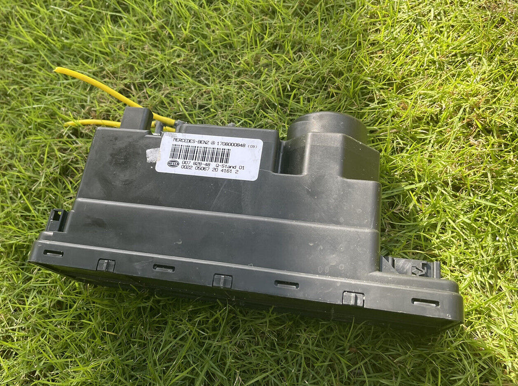 04-08 Chrysler Crossfire Vacuum Pump Central Door Locking OEM