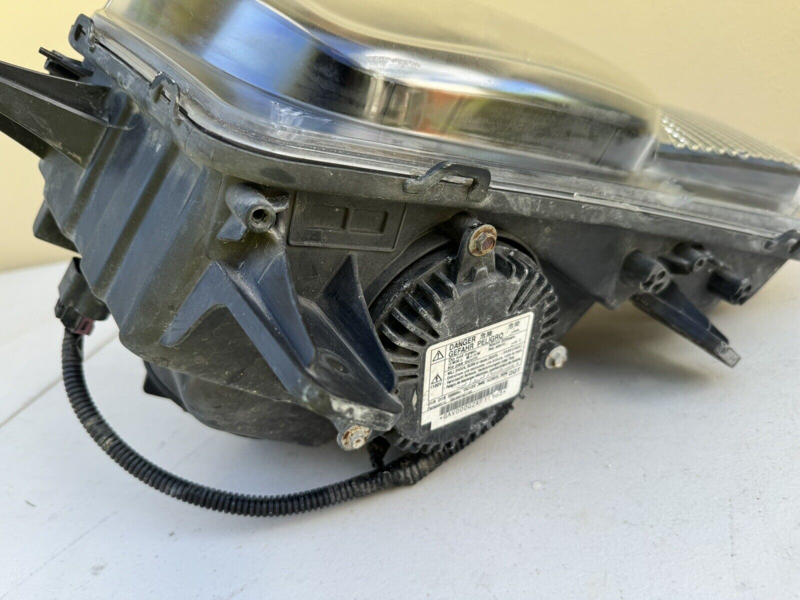 2010 Camaro HID Headlights | OEM HID Headlight | rightchoiceautoparts