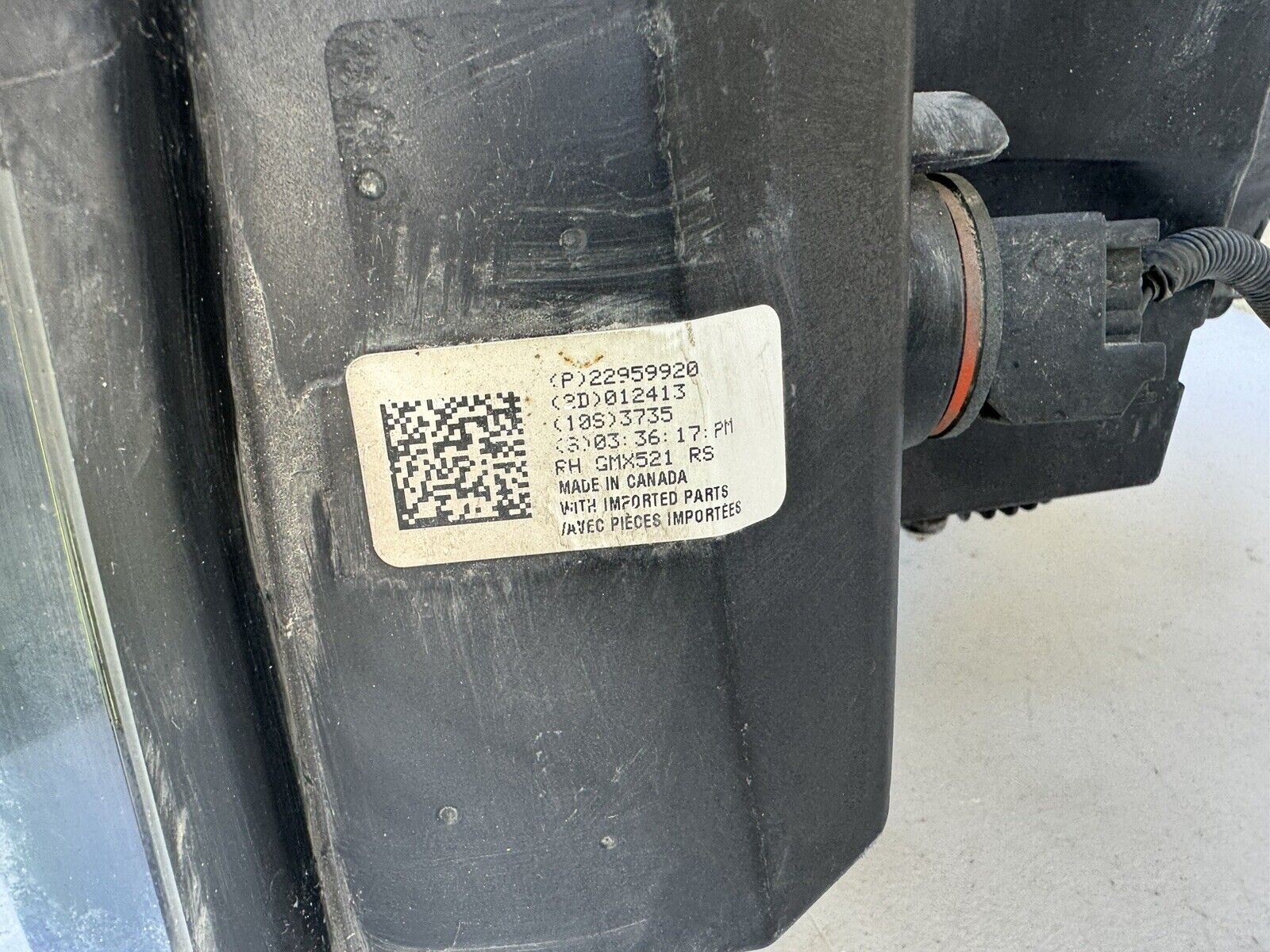 2010 Camaro HID Headlights | OEM HID Headlight | rightchoiceautoparts