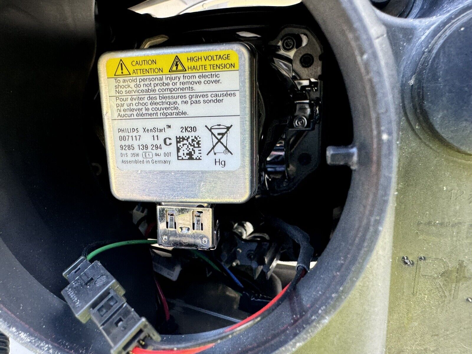 2010 Camaro HID Headlights | OEM HID Headlight | rightchoiceautoparts