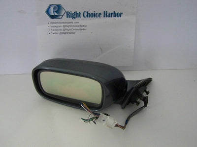 04-06 Lexus ES330 Power Side View Mirror LH Left Driver OEM