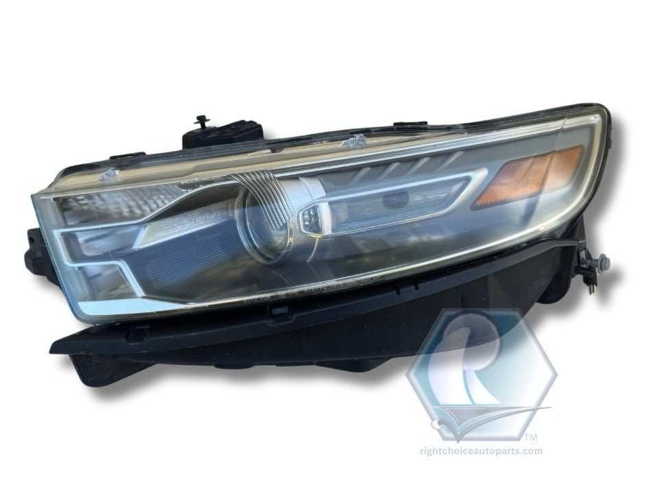 2013-2018 Ford Taurus OEM Halogen Headlight Assembly Left LH