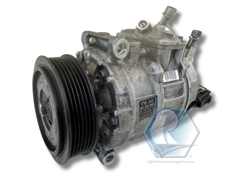 VW Volkswagen Air Con Compressor Pump 1K0 820 859 F OEM 1K0820859F