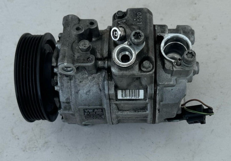 VW Volkswagen Air Con Compressor Pump 1K0 820 859 F OEM 1K0820859F