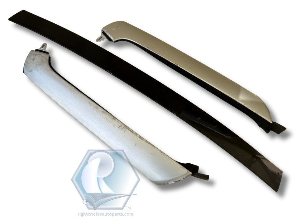 04-08 Chrysler Crossfire Windshield Trim Set OEM