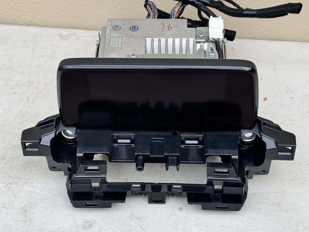 2017-2020 MAZDA CX-5 Navigation Radio Receiver Unit Display OEM