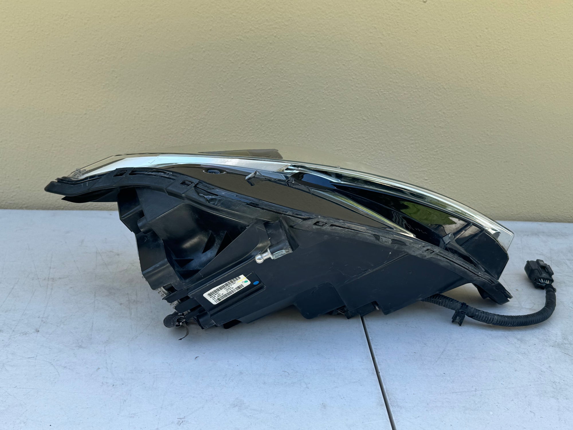 2013-2016 Lincoln MKZ LED AFS Headlight Assembly OEM RH Right