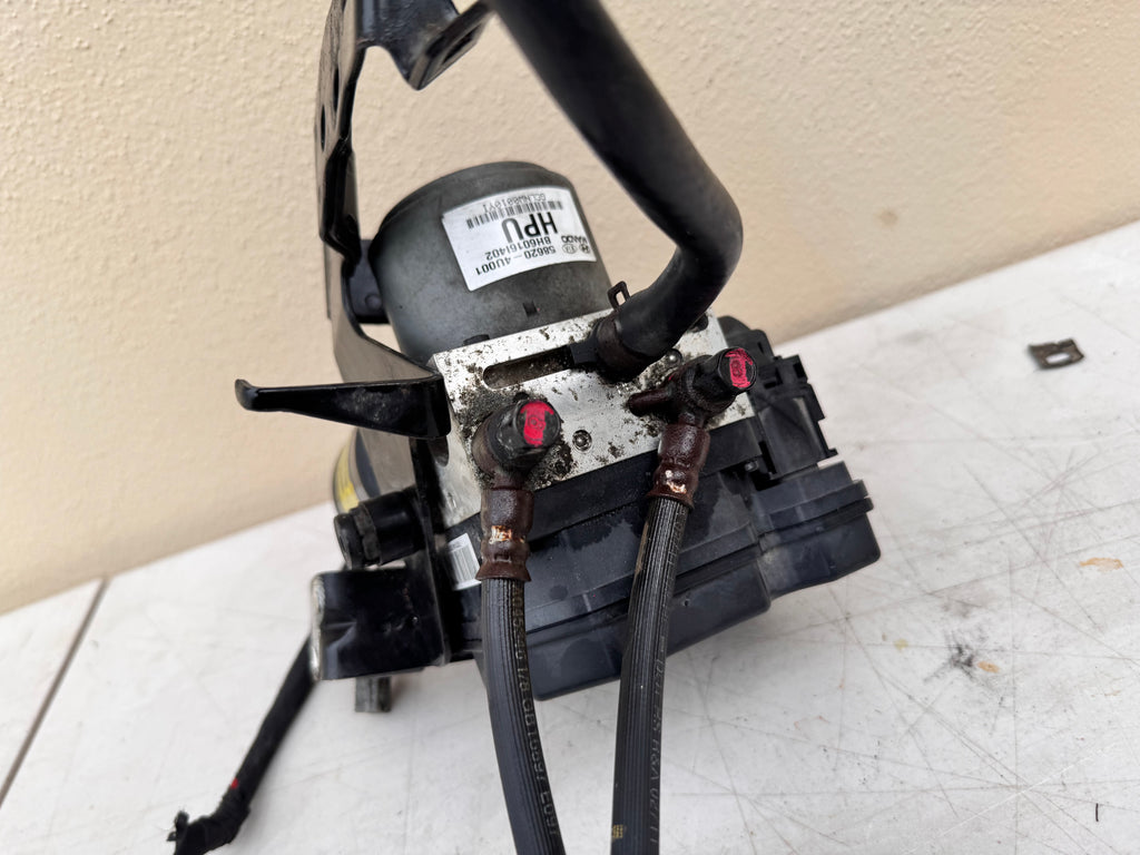 2011-2013 Kia Optima Hybrid ABS pump Antilock Brake 58620-4U001