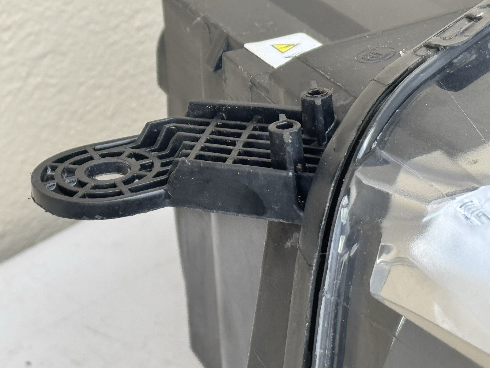 2011-2014 BMW X3 Left LH AFS Adaptive HID Xenon Headlight Assembly OEM