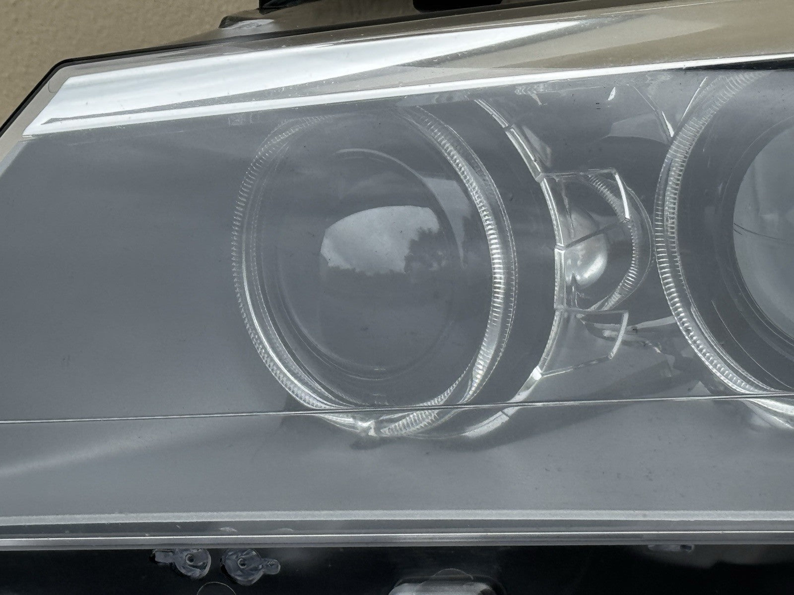 2011-2014 BMW X3 Left LH AFS Adaptive HID Xenon Headlight Assembly OEM